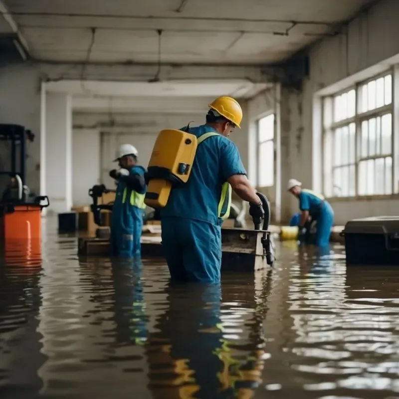 Emergency Water Extraction And Removal in Bryan, TX